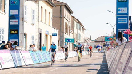 Un cycliste haut-alpin de 55 ans d&eacute;c&egrave;de lors d'une cyclosportive en marge des championnats de France