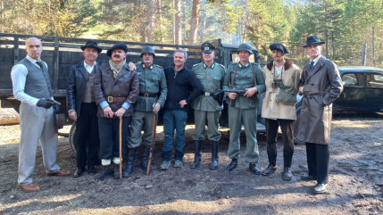 Un film sur la Résistance haut-alpine, 100% made in Hautes-Alpes Un film sur la Résistance haut-alpine, 100% made in Hautes-Alpes