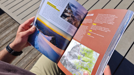 Un guide pour randonner et se cultiver