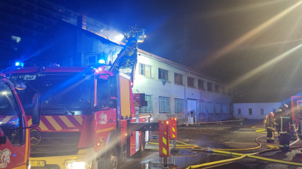 Un homme br&ucirc;l&eacute; au visage dans un incendie &agrave; Gap