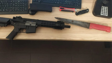 Un homme lourdement armé interpellé à la gare de Gap Un homme lourdement armé interpellé à la gare de Gap