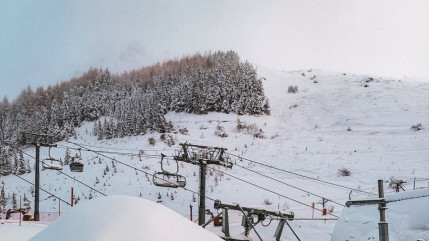 Un nouveau visage pour la station d’Orcières-Merlette Un nouveau visage pour la station d’Orcières-Merlette