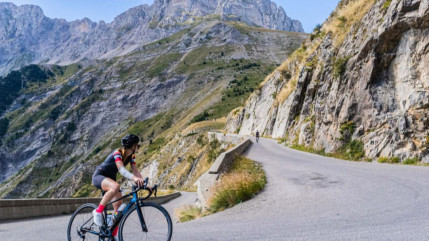 Un nouvel &eacute;v&egrave;nement cyclosportif inspir&eacute; par le col du Noyer