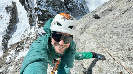 Un nouvel exploit pour Benjamin V&eacute;drines