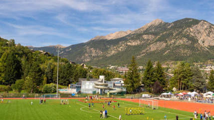 Un partenariat entre le RCT, Brian&ccedil;on et l&rsquo;Office de Tourisme de Serre-Chevalier Brian&ccedil;on