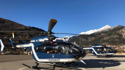 Un septuagénaire du Dévoluy décède sur la route en Isère Un septuagénaire du Dévoluy décède sur la route en Isère