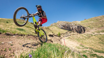 Un week-end pour les jeunes v&eacute;t&eacute;tistes &agrave; R&eacute;allon