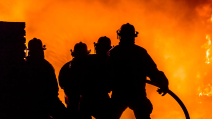 Une cave prend feu dans un immeuble à Gap, une personne évacuée Une cave prend feu dans un immeuble à Gap, une personne évacuée