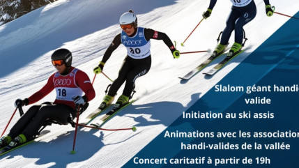 Une &laquo; c&eacute;l&eacute;bration de la diversit&eacute; et de la solidarit&eacute; &raquo; avec une course handi-valide