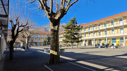 Une convention face au décrochage scolaire Une convention face au décrochage scolaire