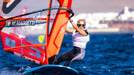 Une deuxième place pour un jeune haut-alpin en iQFOil