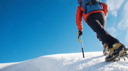 Une &eacute;preuve de Vertical Race dans les Hautes-Alpes ce dimanche