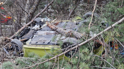 Une femme de 90 ans d&eacute;c&egrave;de apr&egrave;s un accident de la route &agrave; Guillestre