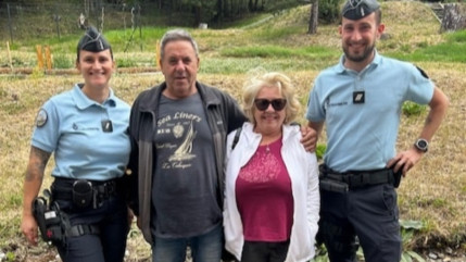 Une femme retrouv&eacute;e en &eacute;tat de choc et en hypothermie par les gendarmes