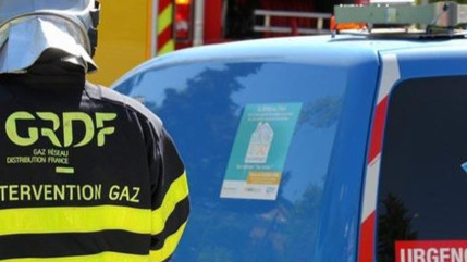 Une fuite de gaz &agrave; Gap