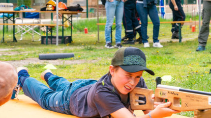 Une journ&eacute;e solidaire &agrave; Vallouise-Pelvoux face &agrave; la scl&eacute;rose en plaques