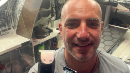 Vendée Globe : Attanasio et Seguin vont bientôt passer le cap des 30 jours Vendée Globe : Attanasio et Seguin vont bientôt passer le cap des 30 jours