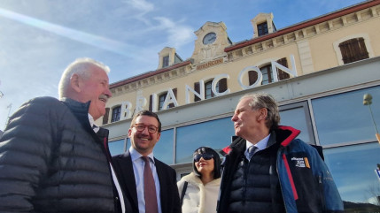 Vers une ouverture &agrave; la concurrence de la ligne Marseille Brian&ccedil;on ?