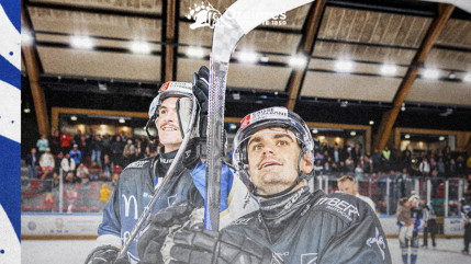 Victoire pour les Rapaces à domicile Victoire pour les Rapaces à domicile