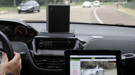 Voitures radars, plus de 6700 infractions &agrave; la vitesse relev&eacute;es entre aout et d&eacute;cembre