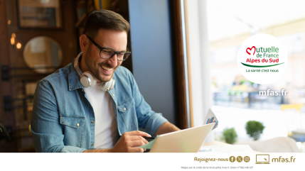 Votre santé, votre activité, votre liberté.