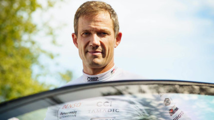 WRC : S&eacute;bastien Ogier de retour au Paraguay apr&egrave;s son accident en Finlande