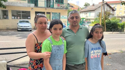 Gap : la famille d'Arthur ne dormira pas à la rue mais sera expulsée Gap : la famille d'Arthur ne dormira pas à la rue mais sera expulsée