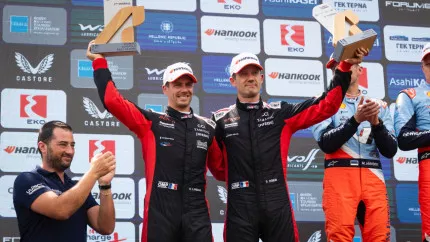 Sebastien Ogier termine deuxième du rallye de l’Acropole Sebastien Ogier termine deuxième du rallye de l’Acropole