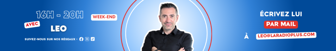 Ecouter Le week-end entre 16h et 20h en direct