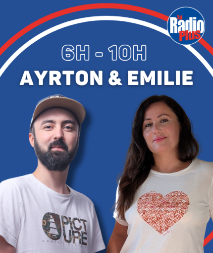 Ayrton & Emilie